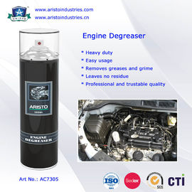 منتجات العناية بالسيارات تنظيف السيارات رذاذ محرك ديغريسر / محرك تنظيف السطح رذاذ 500ML