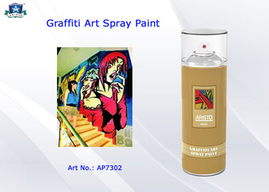 الهباء الفن الاكريليك الكتابة على الجدران رذاذ الطلاء علب للفنان مع العادي، فلو، لامع اللون