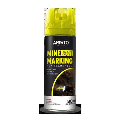 Aristo Mine Marking Paint صديق للبيئة غير قابل للاشتعال تقويض ماركر