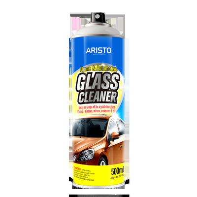 Aristo Home / منظف زجاج السيارات بخاخ منظف السيارة 500 مل