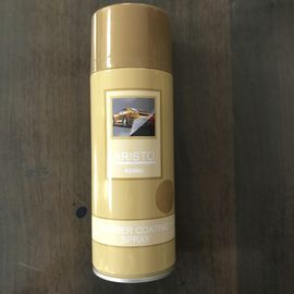 400ml لون الذهب الطلاء المياه القائمة بيلابل المطاط طلاء - لامع اللون