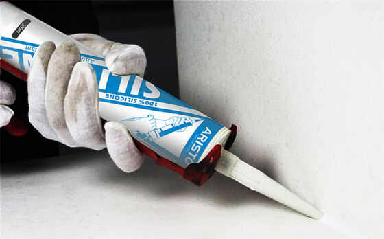 5-10 دقائق وقت الجلد الصلبة ضد الأشعة فوق البنفسجية السيليكون الصمامات المقاومة للماء مع 24 ساعة الشفاء الكامل للاستخدام الداخلي والخارجي