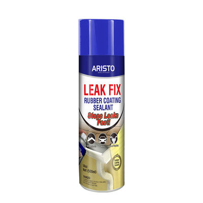 بخاخ طلاء مطاط سريع المعالجة Aristo Leak Fix بخاخ 500 مل