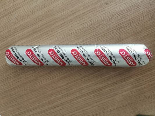 درجة حرارة التشغيل -40-90 درجة مئوية مانع تسرب من البولي يوريثين المرن بقوة شد 2.2 ميجا باسكال