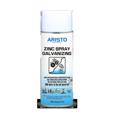 الصبغ الصلبة الصبغ الزنك الرش 400 مل