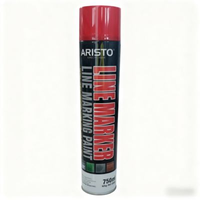 بخاخ طلاء تحديد الخطوط بوزن إجمالي 600 جرام، عينة مجانية قطعتين، وحجم 750 مل للاستخدام الداخلي والخارجي