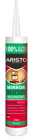Neutral Curing Silicone Sealant , Mirror Silicone Structural Sealant For Glass