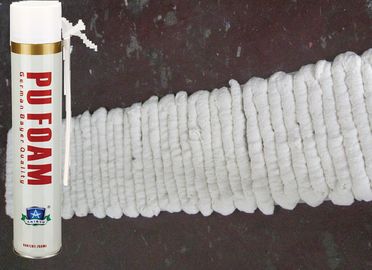 750ml الصيف نوع بو رغوة رذاذ الأنظف / رذاذ العزل رغوة يمكن مكون واحد